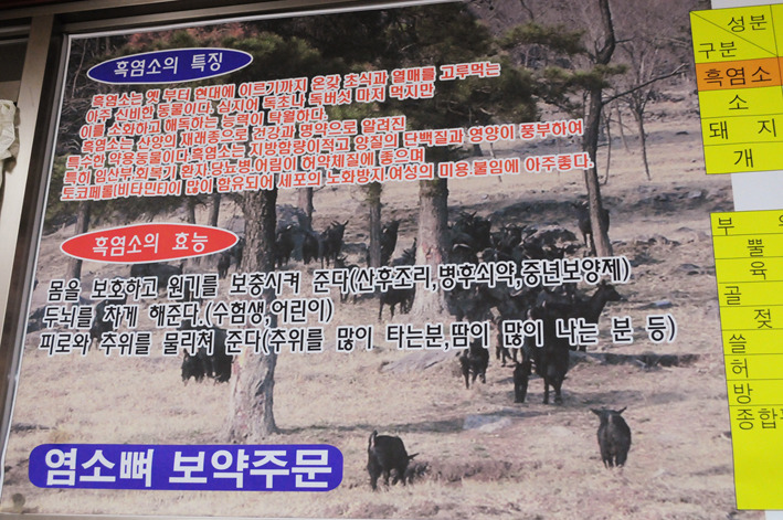 까망염소 이미지