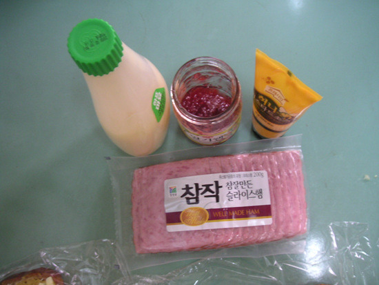 달달샌드위치 이미지